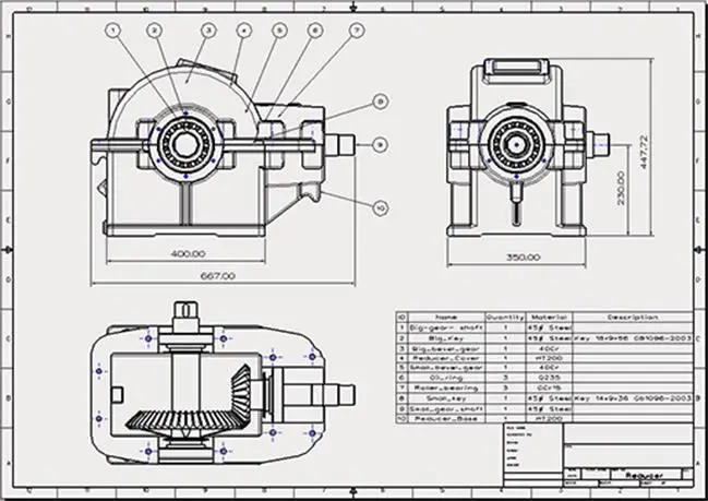 Automatische 2D-Zeichnung und intelligente PMI-Tools zur Optimierung Ihres Workflows