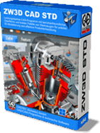 ZW3DCAD STD (Level 2)
