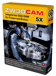 ZW3DCAM 5X
