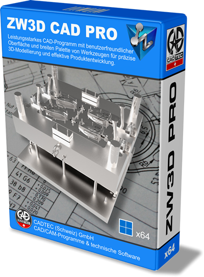 ZW3D CAD PRO