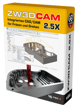 ZW3DCAM 2X