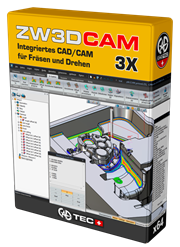 ZW3DCAM 3X