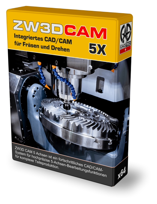 ZW3DCAM 5X