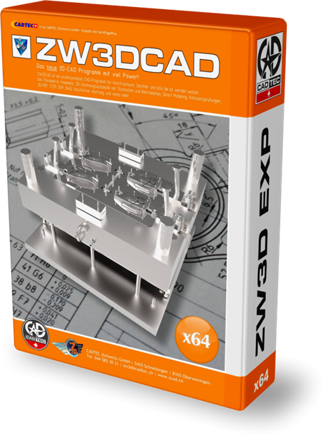 ZW3D CAD Professional
